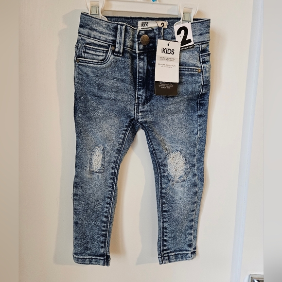 Cotton On Kids Toddler Jeans - Picture 1 of 8